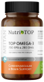 TOP Omega-3 700 EPA & 280 DHA, БАД, 30 капсул по 1975 мг (NT-01) - meitan96.ru - Екатеринбург
