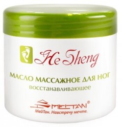 He Sheng Восстанавливающее масло для ног, 250мл 1/80 (HS-1NEW) - meitan96.ru - Екатеринбург