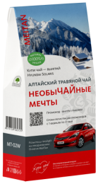 MT Алтайский травяной чай"Необычайные мечты, 25 г (MTW-0002) - meitan96.ru - Екатеринбург