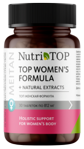 NT TOP Women,s Formula, 25% (C-1222) - meitan96.ru - 